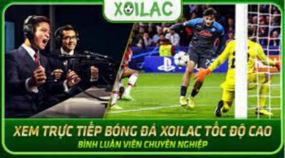 Khám phá thế giới bóng đá không giới hạn tại xoilac-tv.video